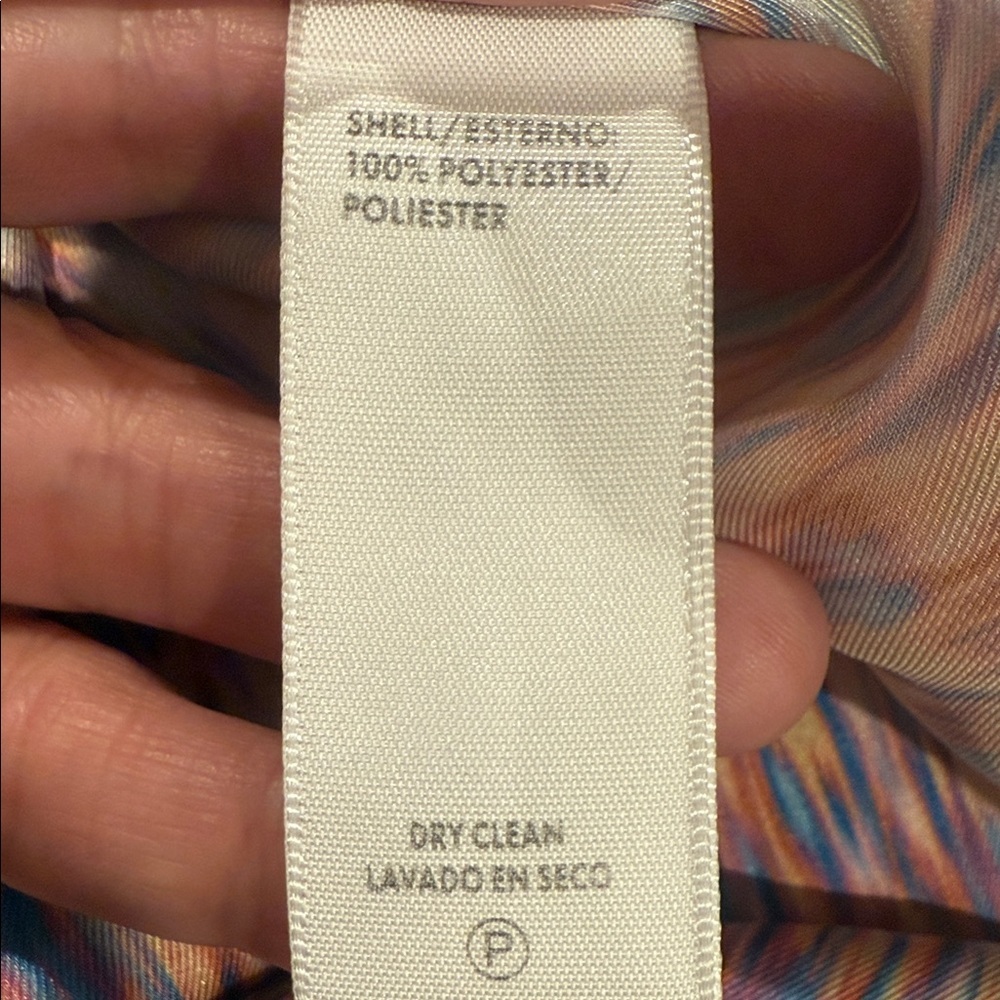 Rebecca Minkoff WOMENS Colorful A-Line Skirt 8 - Picture 10 of 10